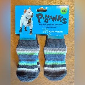 Pawks Anti-Slip Dog Socks